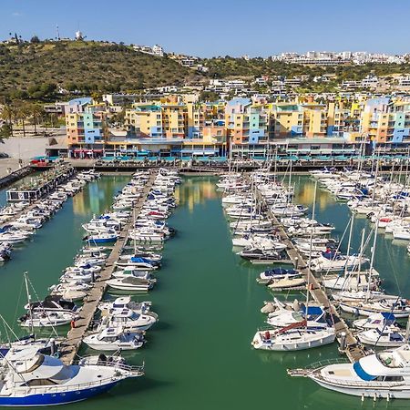 Marine Breeze Apartment Albufeira Exterior foto