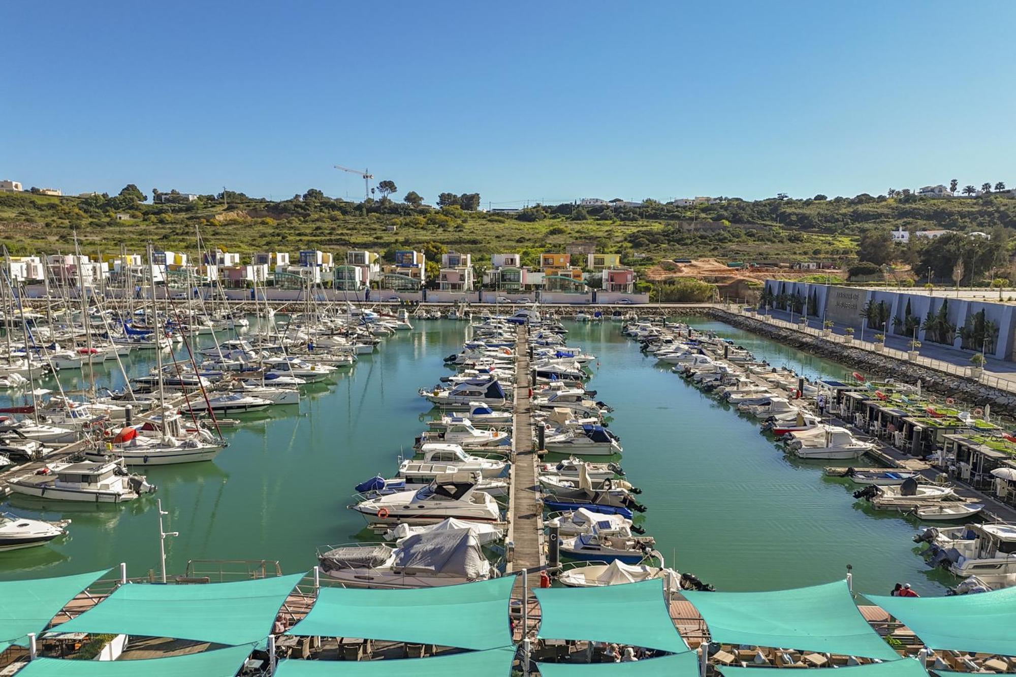 Marine Breeze Apartment Albufeira Exterior foto