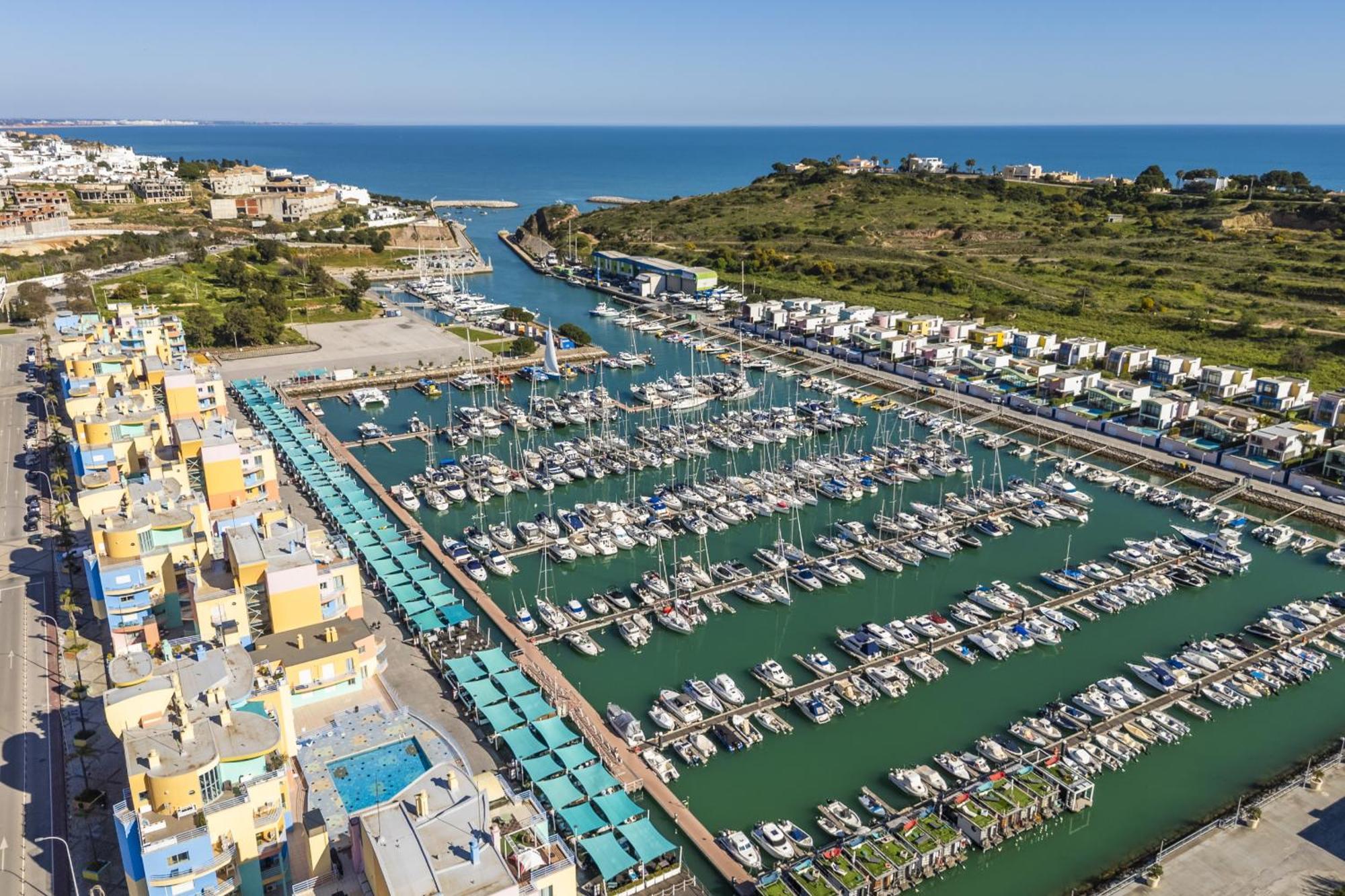 Marine Breeze Apartment Albufeira Exterior foto