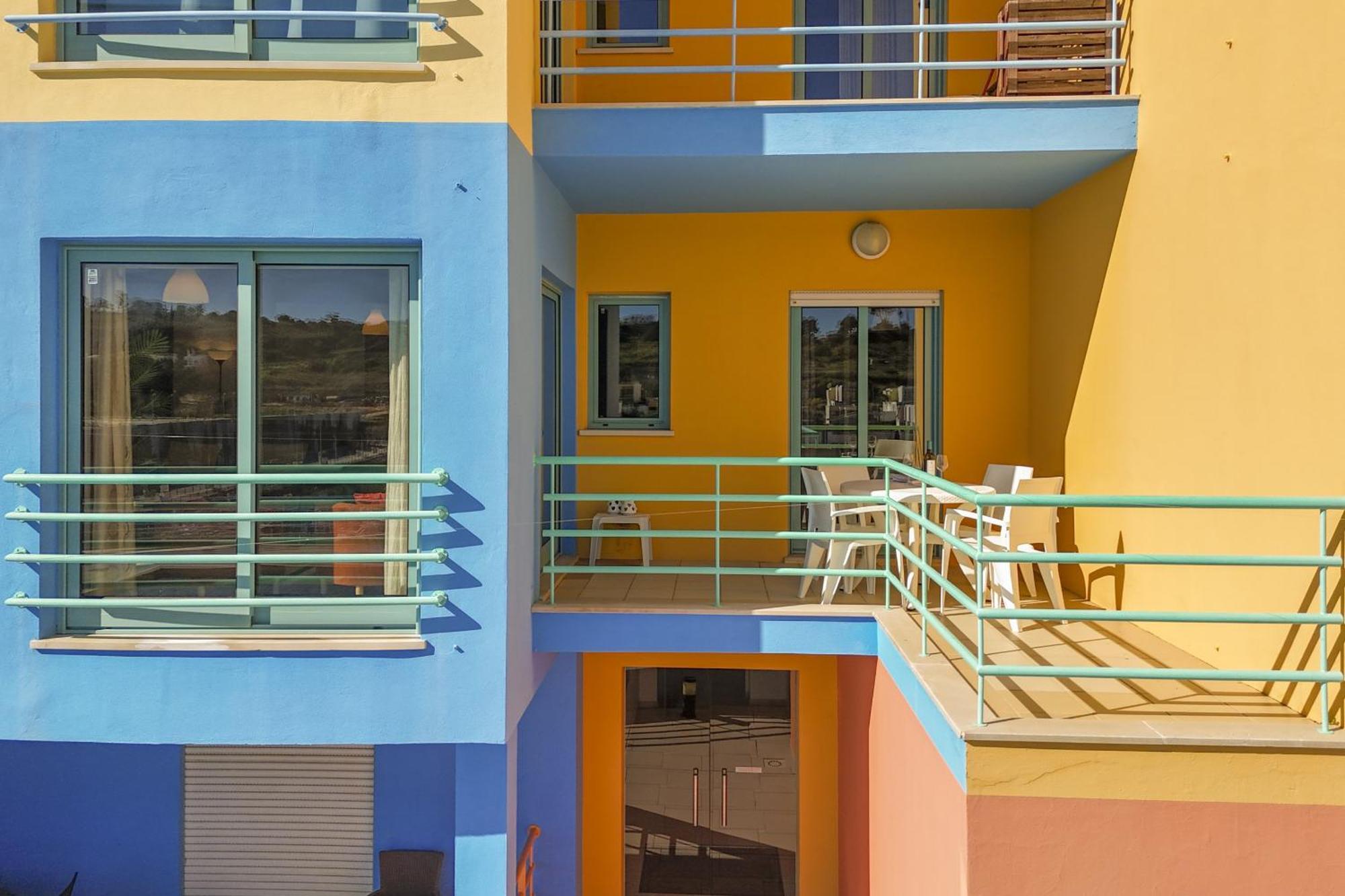 Marine Breeze Apartment Albufeira Exterior foto