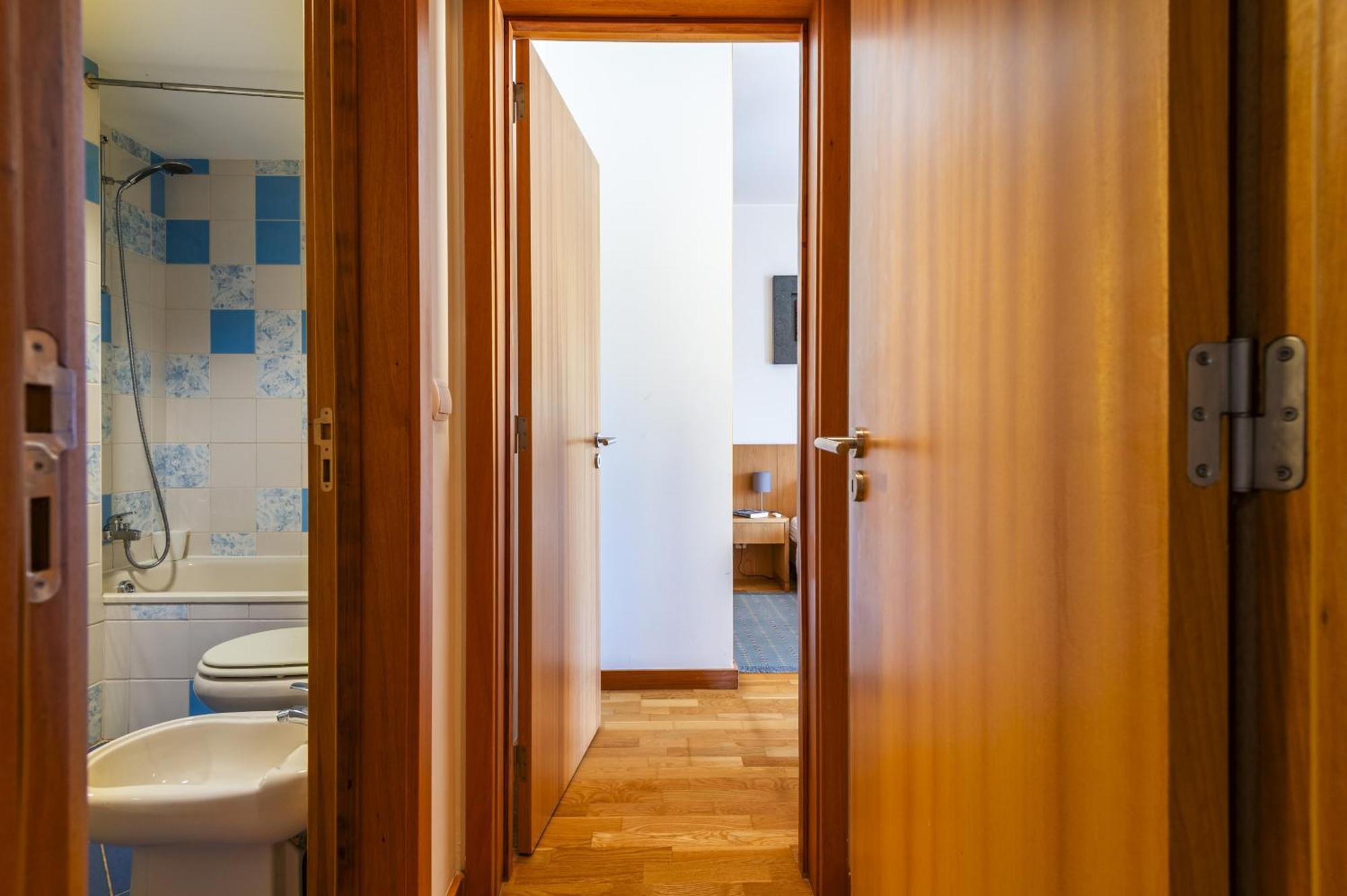Marine Breeze Apartment Albufeira Exterior foto