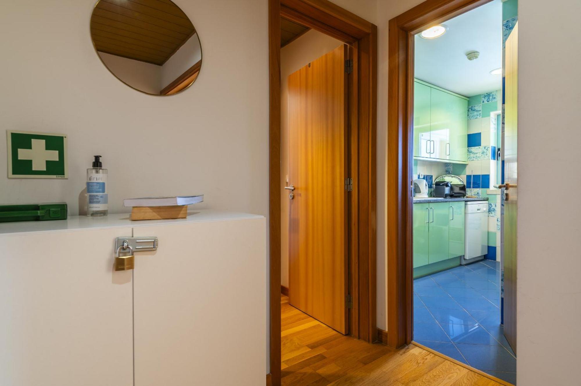 Marine Breeze Apartment Albufeira Exterior foto