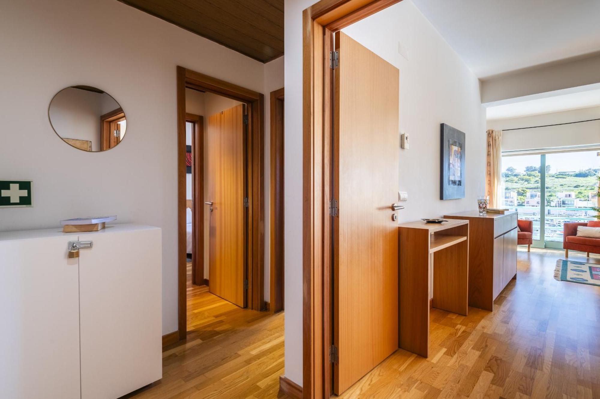 Marine Breeze Apartment Albufeira Exterior foto