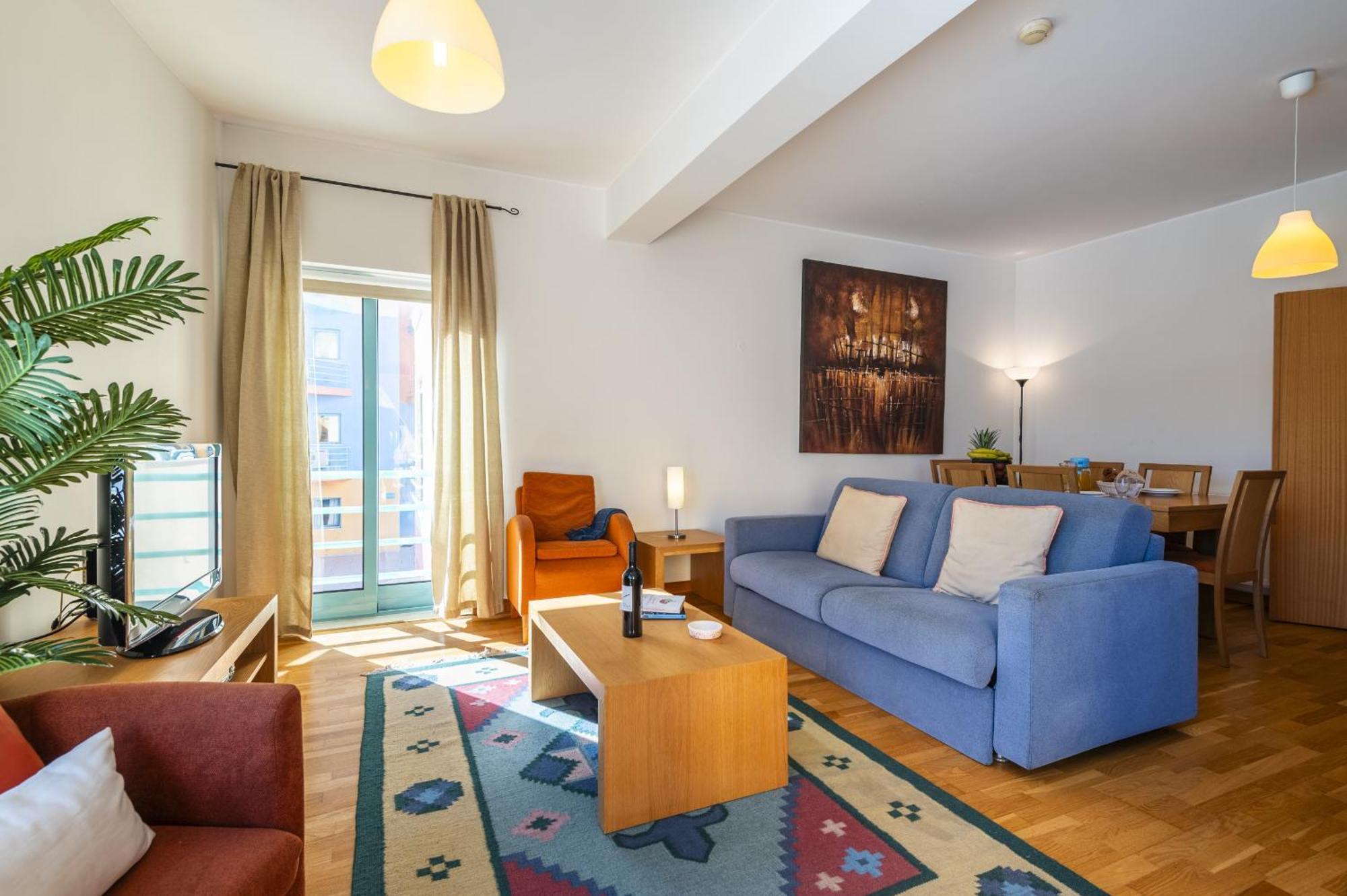 Marine Breeze Apartment Albufeira Exterior foto