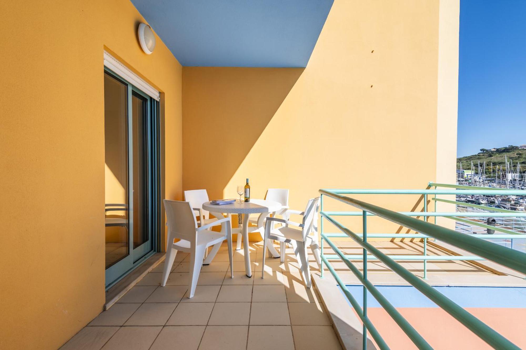 Marine Breeze Apartment Albufeira Exterior foto