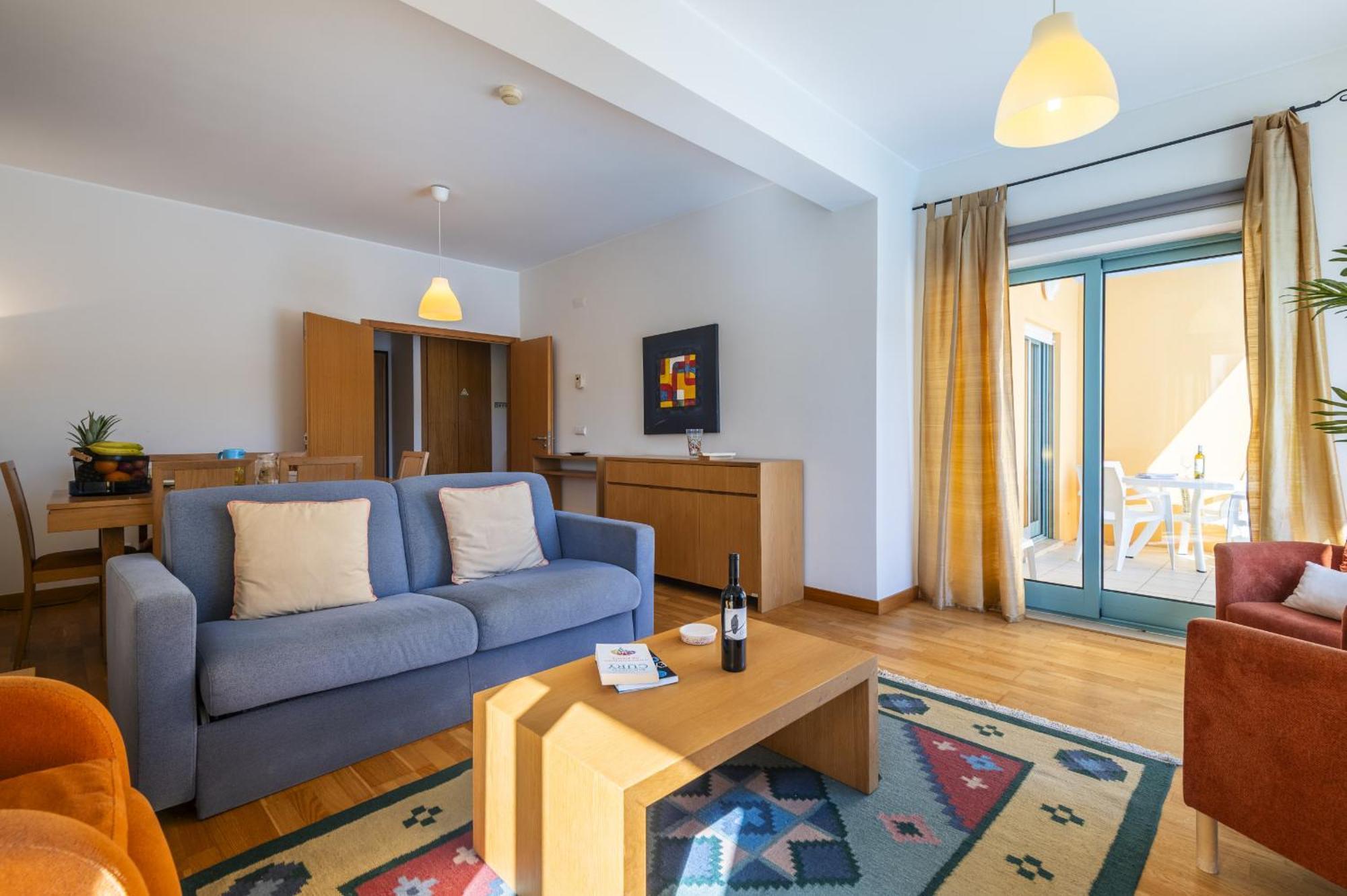 Marine Breeze Apartment Albufeira Exterior foto