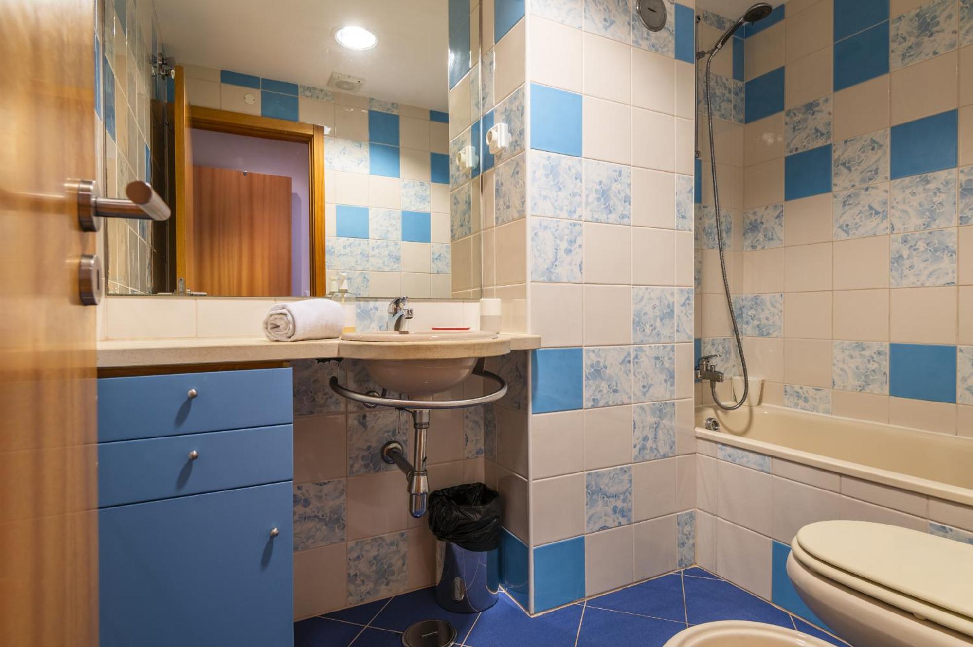 Marine Breeze Apartment Albufeira Exterior foto