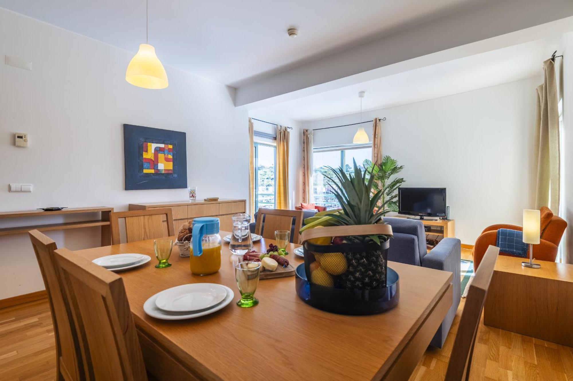 Marine Breeze Apartment Albufeira Exterior foto