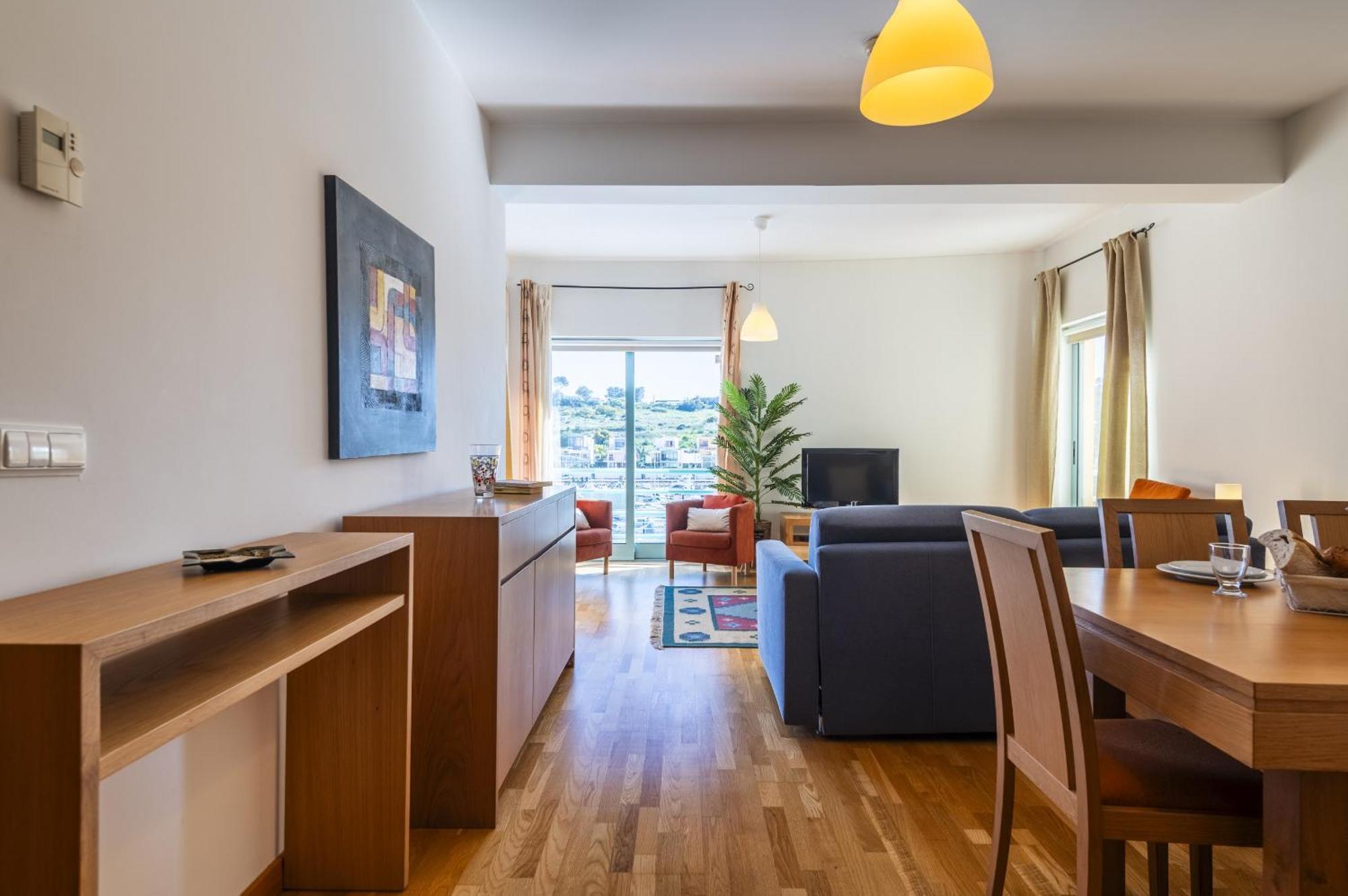 Marine Breeze Apartment Albufeira Exterior foto
