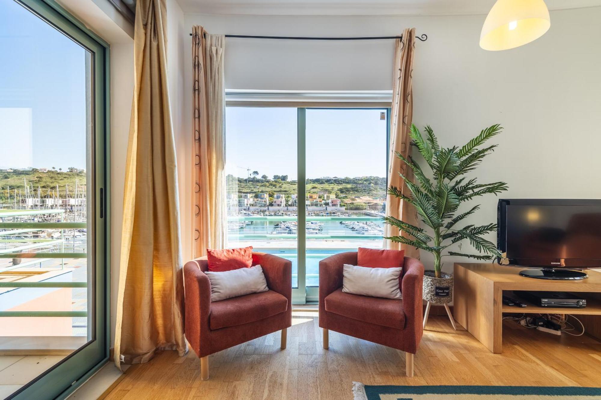 Marine Breeze Apartment Albufeira Exterior foto